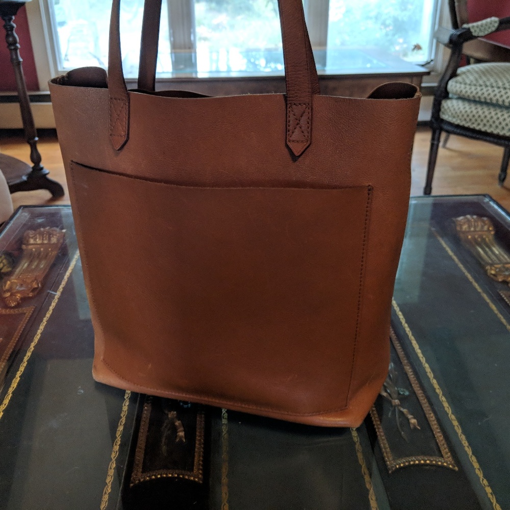Madewell Medium Transport Tote